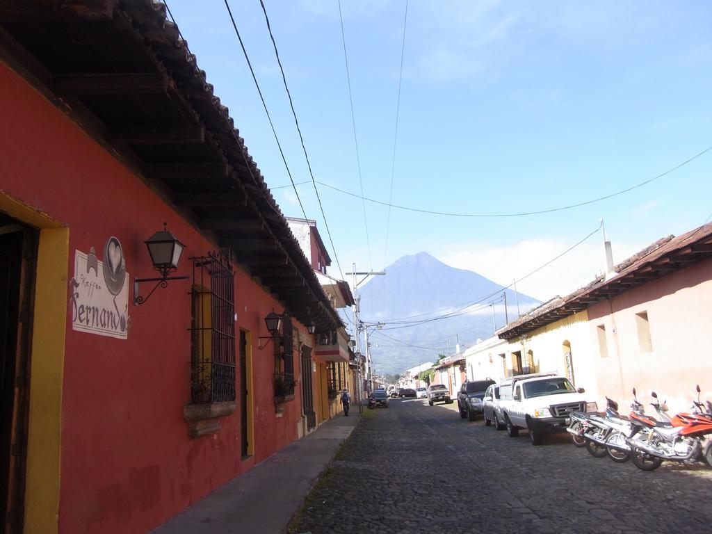 Posada Dona Luisa アンティグア・グアテマラ エクステリア 写真