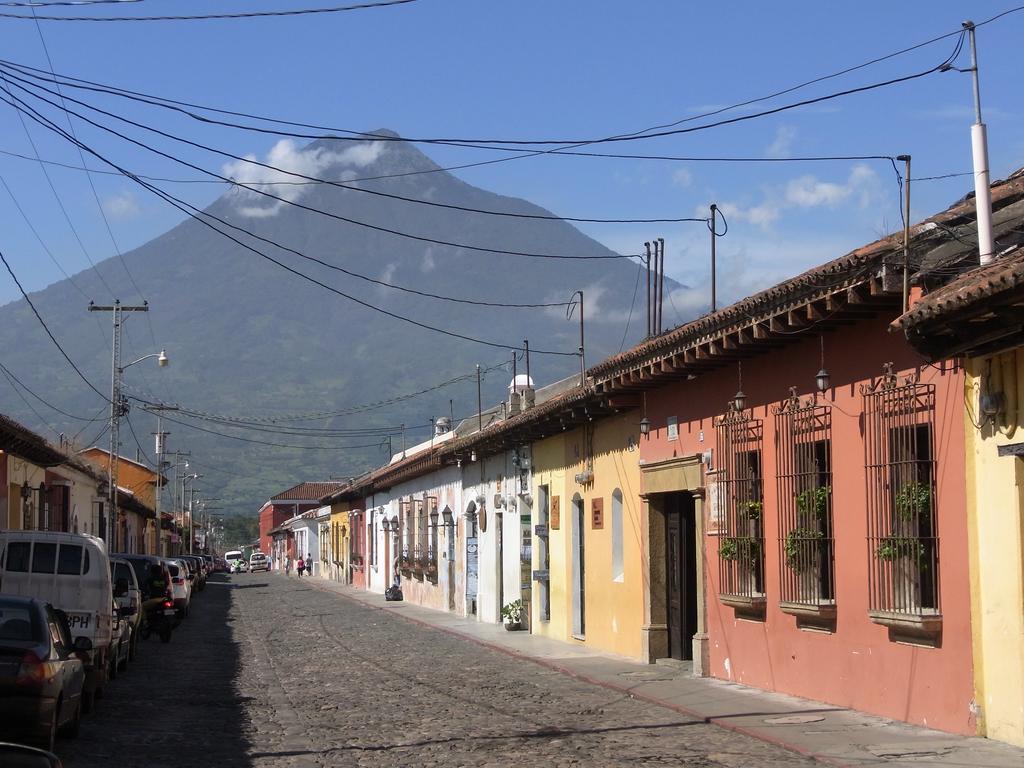 Posada Dona Luisa アンティグア・グアテマラ エクステリア 写真