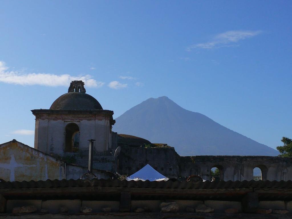 Posada Dona Luisa アンティグア・グアテマラ エクステリア 写真