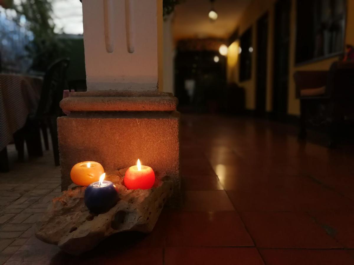 Posada Dona Luisa アンティグア・グアテマラ エクステリア 写真