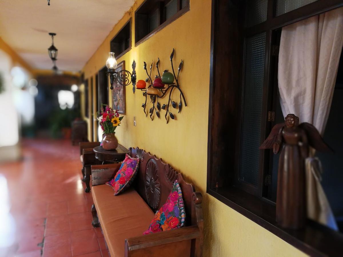 Posada Dona Luisa アンティグア・グアテマラ エクステリア 写真